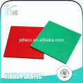 Precio de costo uhmwpe hoja de hielo sintético con certificado CE